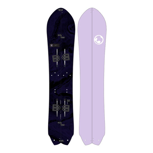 Planche de splitboard Burton 3D Fish Flat Top