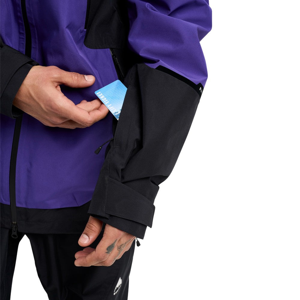 Burton Men's Reserve GORE-TEX 2L Jacket
