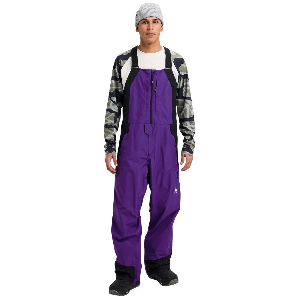 Salopette Burton Reserve GORE-TEX 2L pour homme