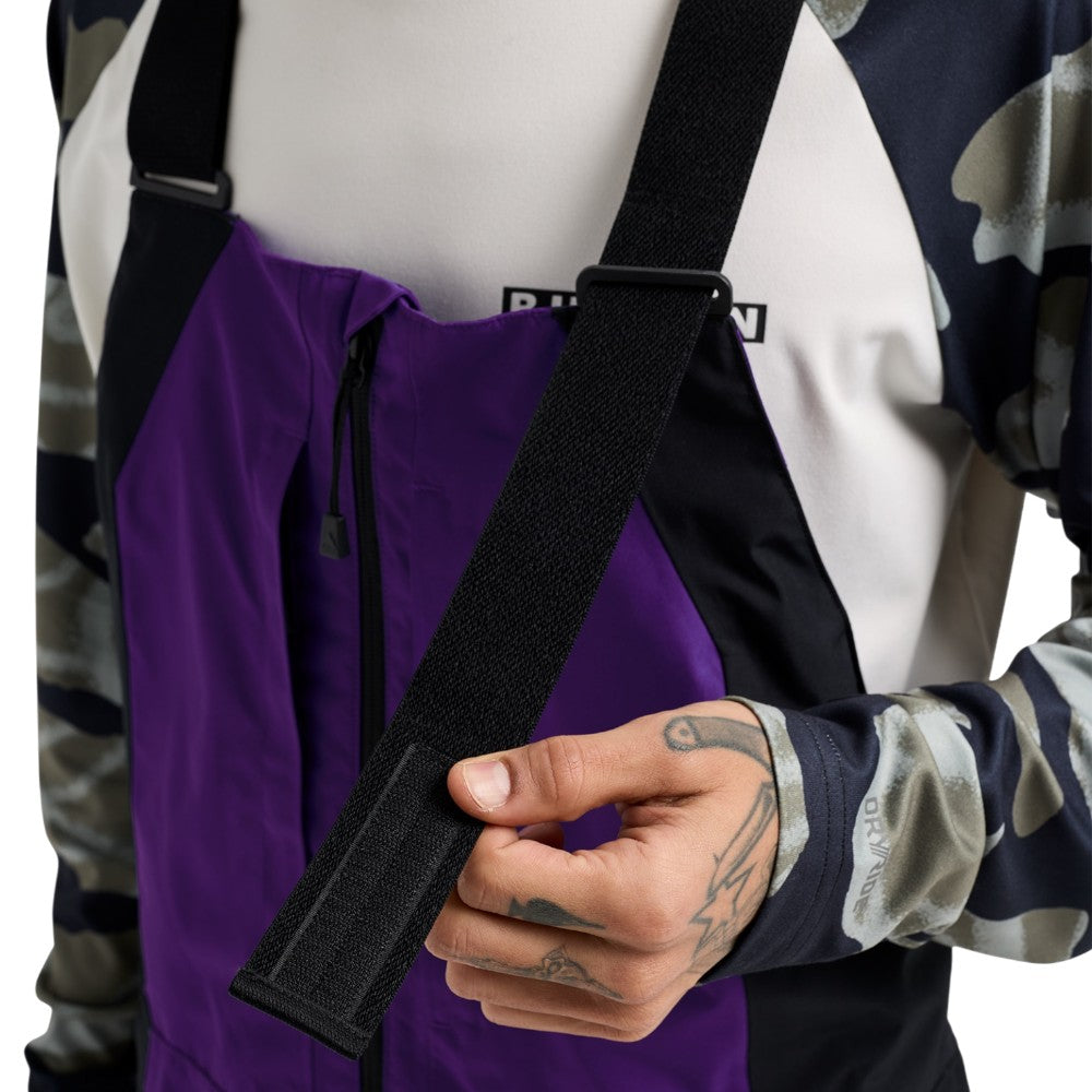 Salopette Burton Reserve GORE-TEX 2L pour homme