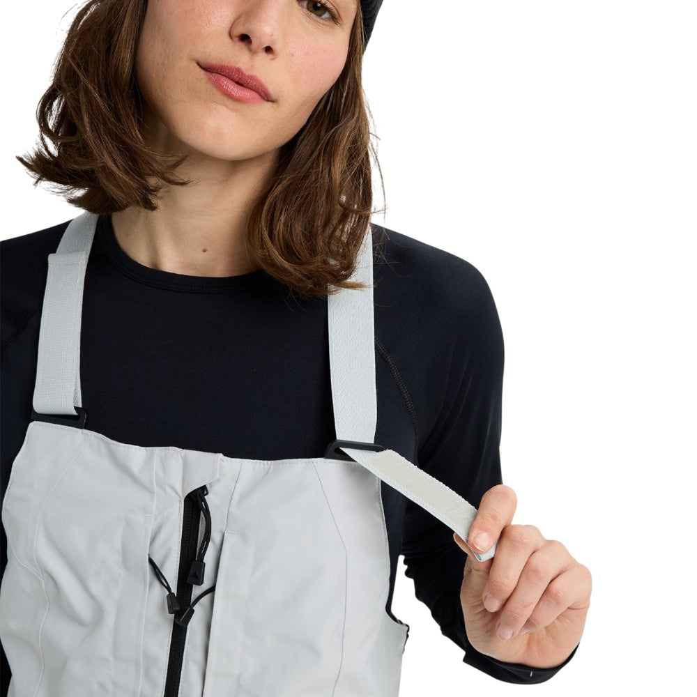 Salopette Burton Reserve GORE-TEX 2L pour femme