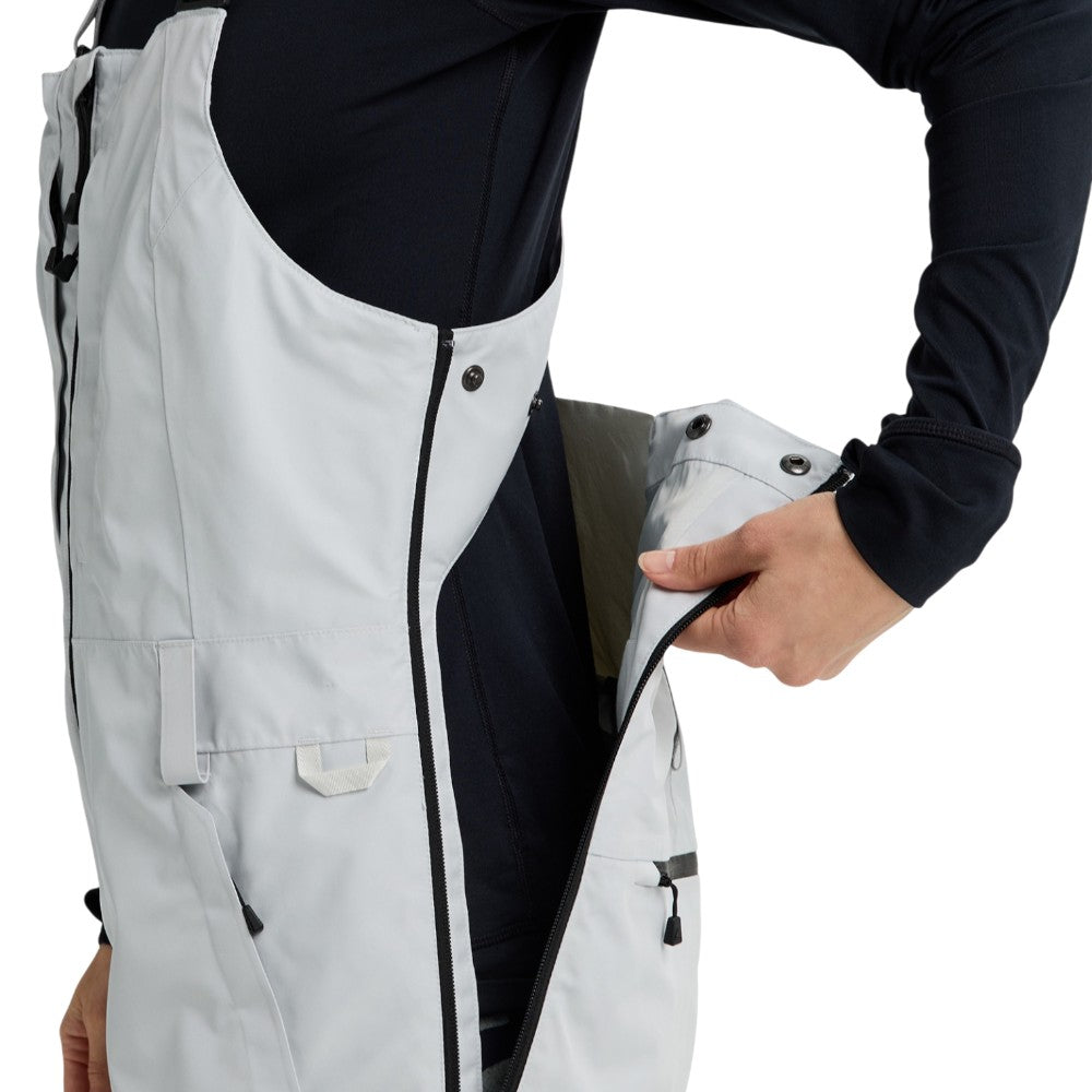 Salopette Burton Reserve GORE-TEX 2L pour femme