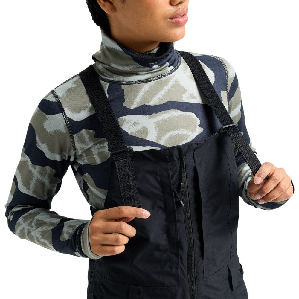 Salopette Burton Reserve GORE-TEX 2L pour femme