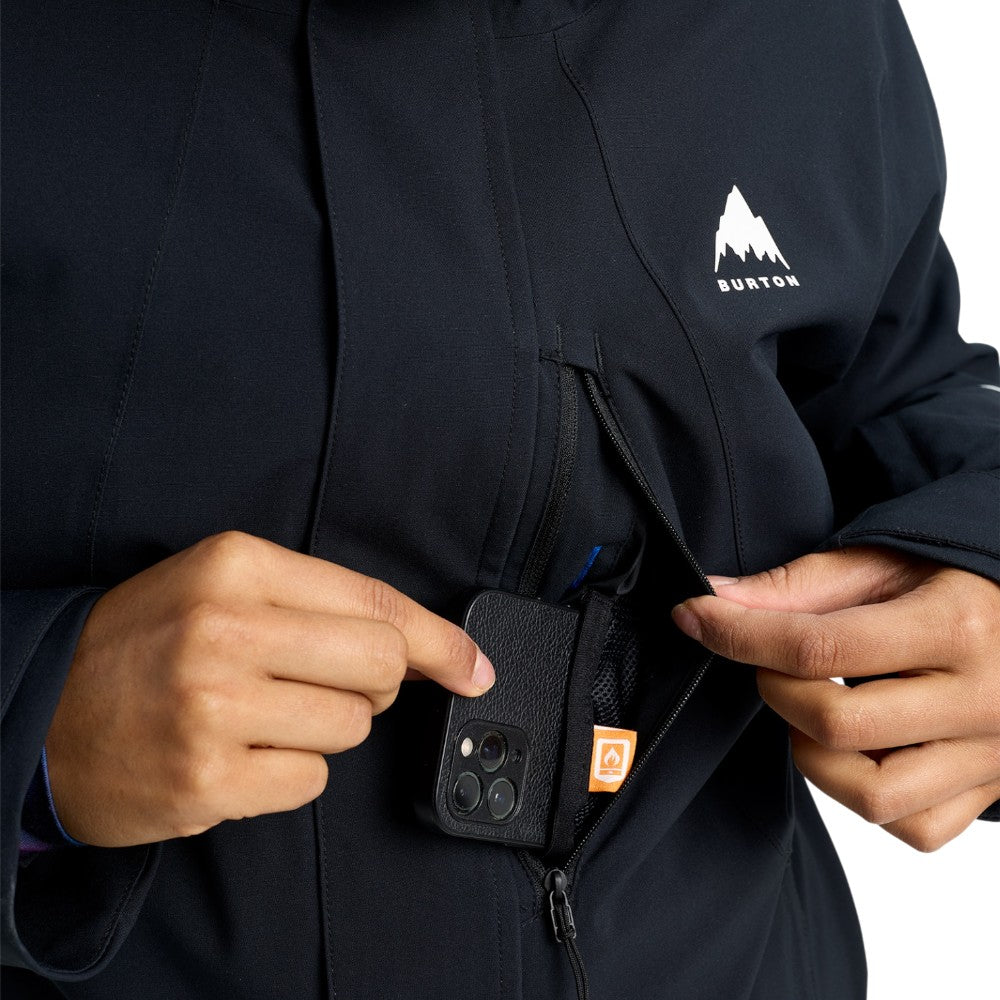 Burton Women's Reserve 2L Insulated Stretch Slim Jacket