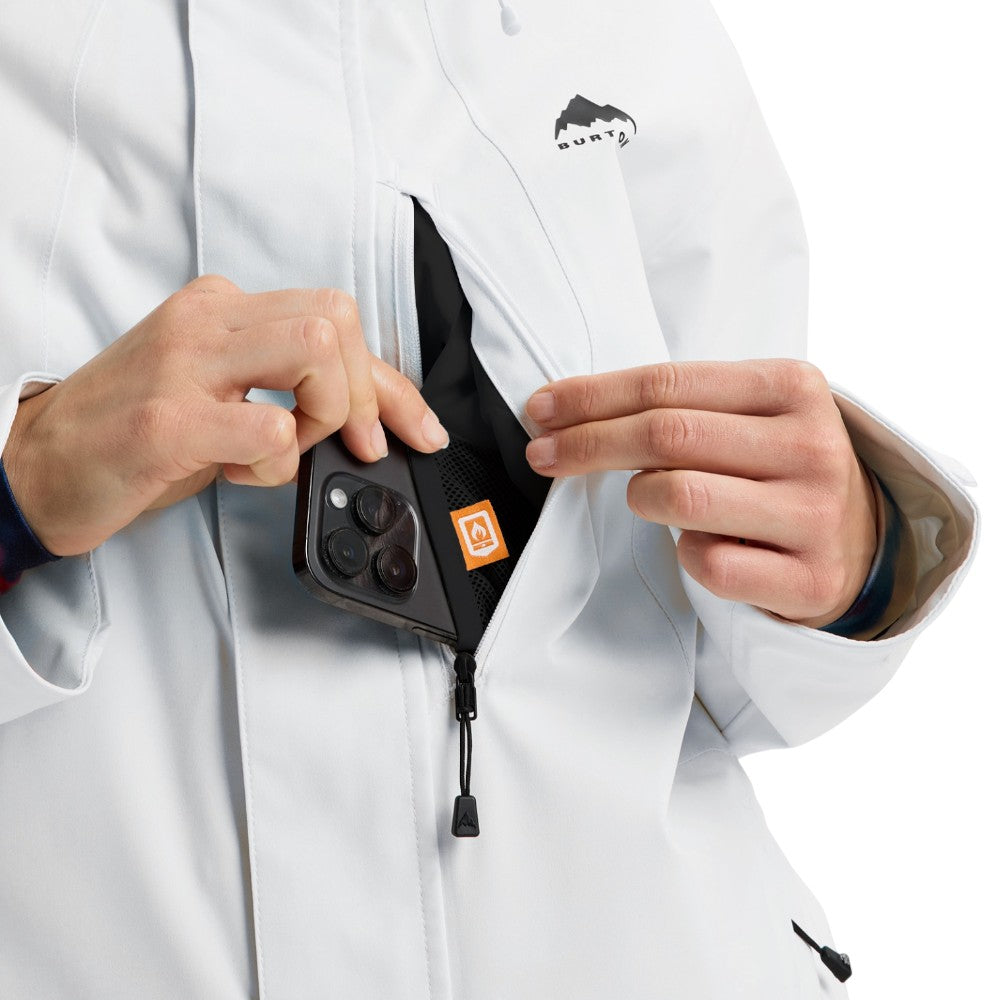 Burton Women's Reserve 2L Insulated Stretch Slim Jacket