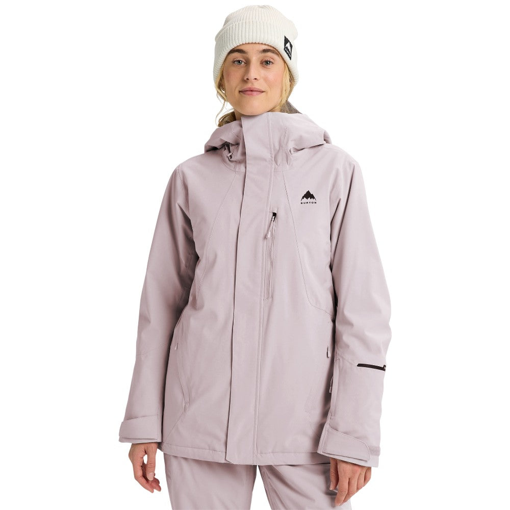 Burton Women's Reserve 2L Insulated Stretch Slim Jacket