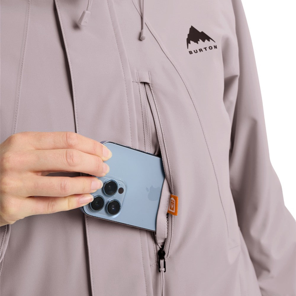 Burton Women's Reserve 2L Insulated Stretch Slim Jacket