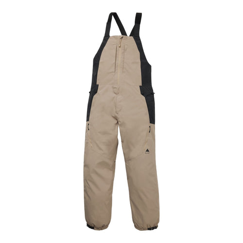 Pantalon à bavette Burton Reserve 2L coupe décontractée pour homme