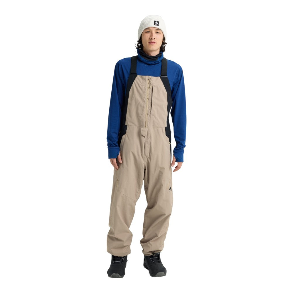 Pantalon à bavette Burton Reserve 2L coupe décontractée pour homme