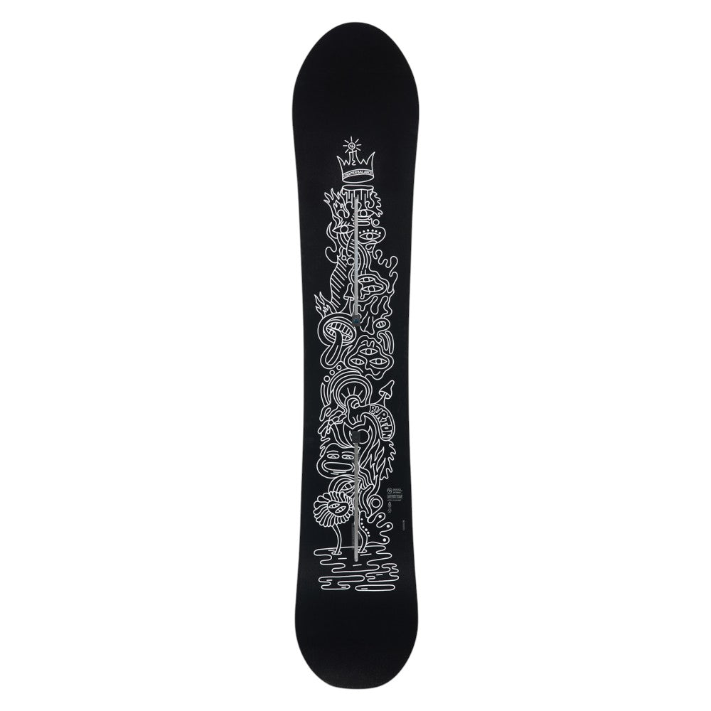 Snowboard Burton Counterbalance pour homme