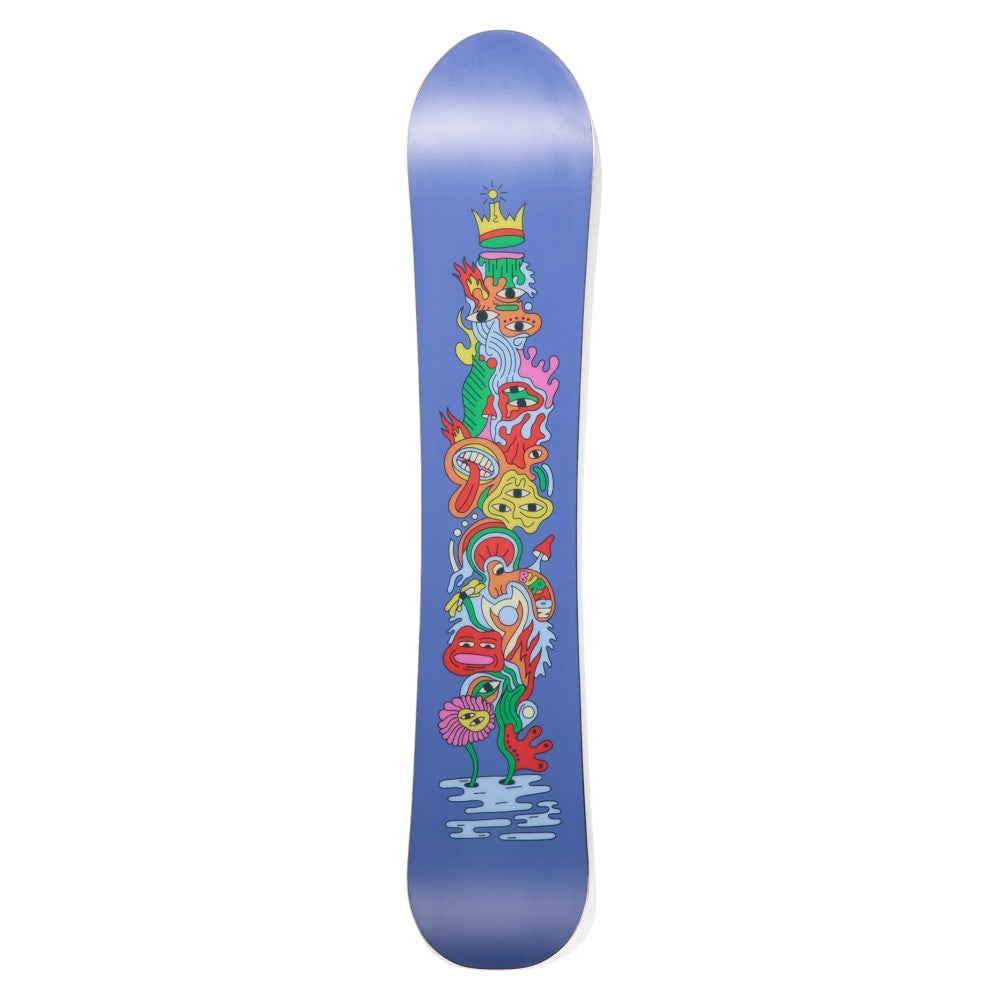 Snowboard Burton Counterbalance pour homme
