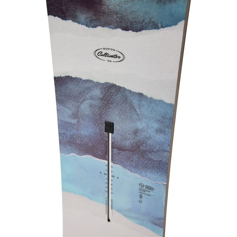 Burton Cultivator Flat Top Snowboard