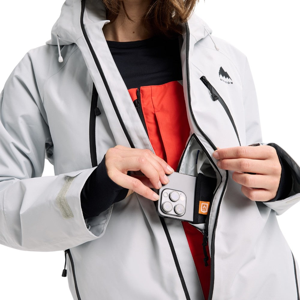 Burton Women's Reserve GORE-TEX 2L Insulated Jacket