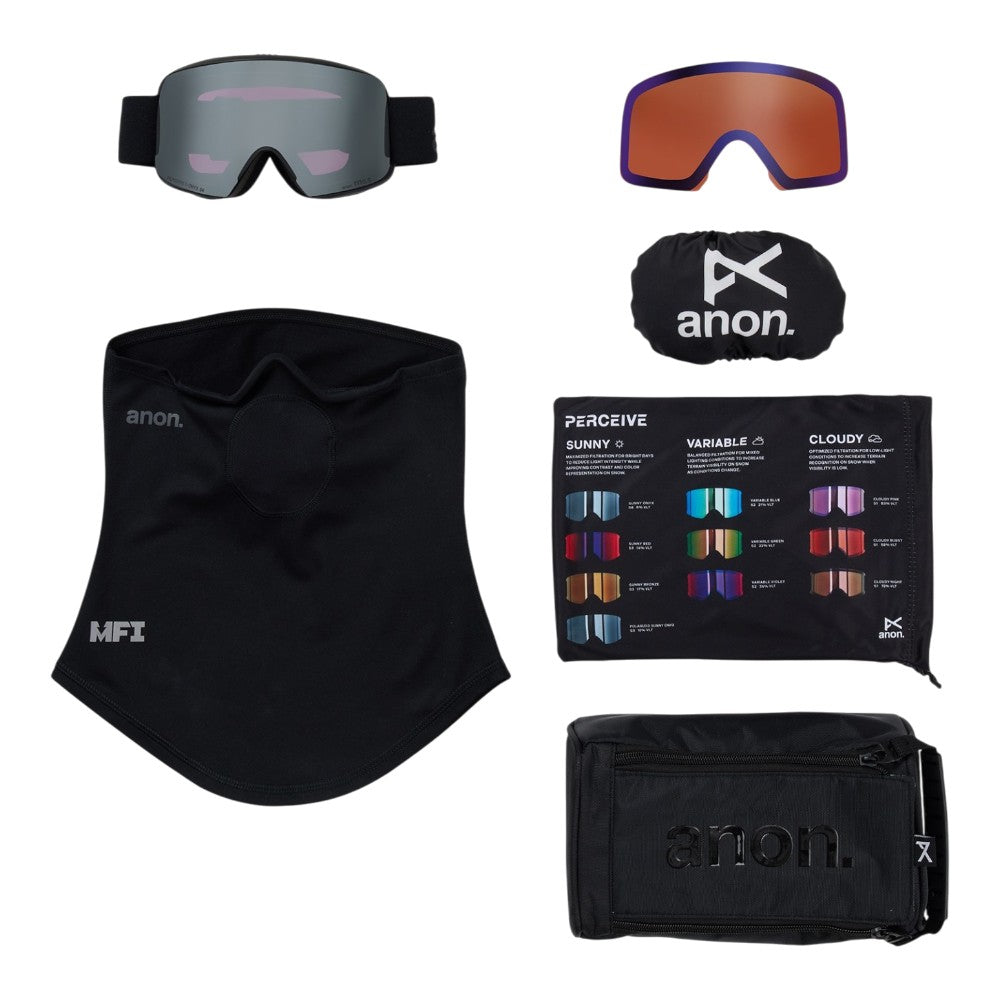 Lunettes Anon M6