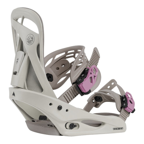 Burton Women's Citizen Re:Flex Snowboard Bindings