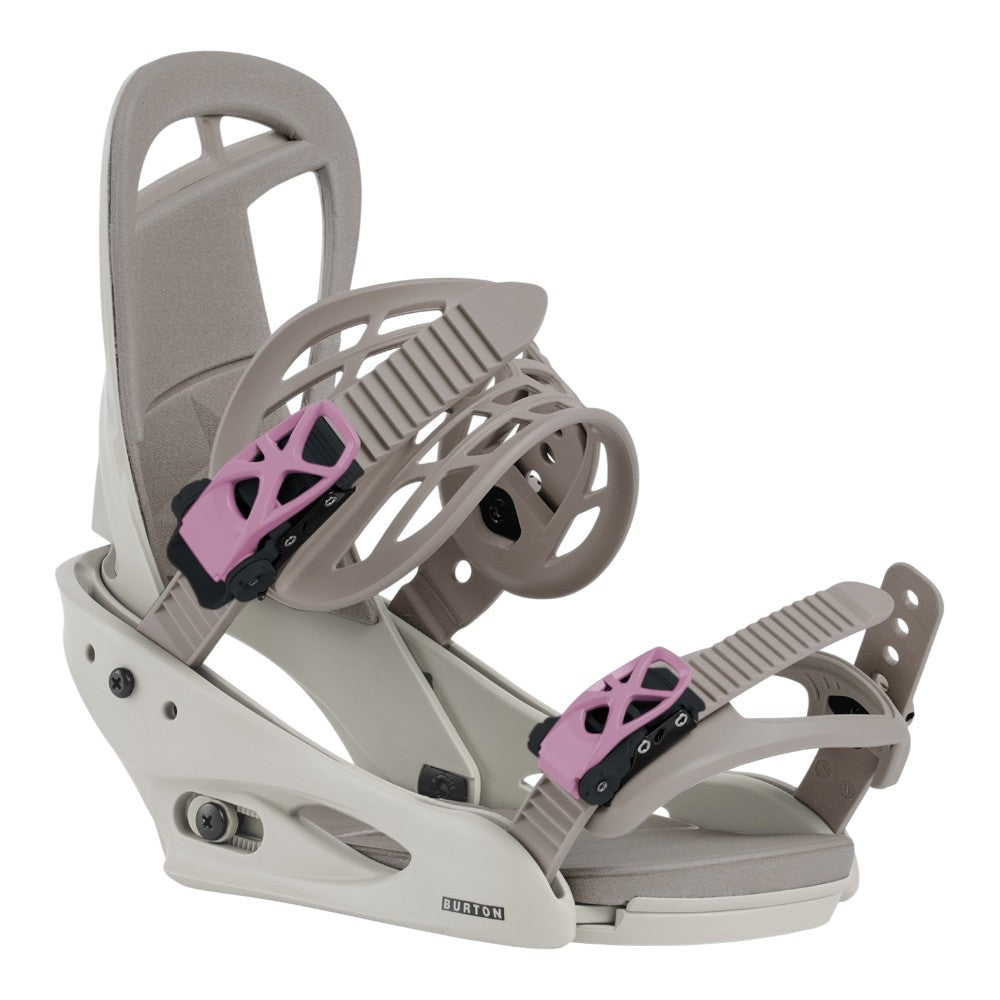 Fixations de snowboard Citizen Re:Flex pour femme Burton