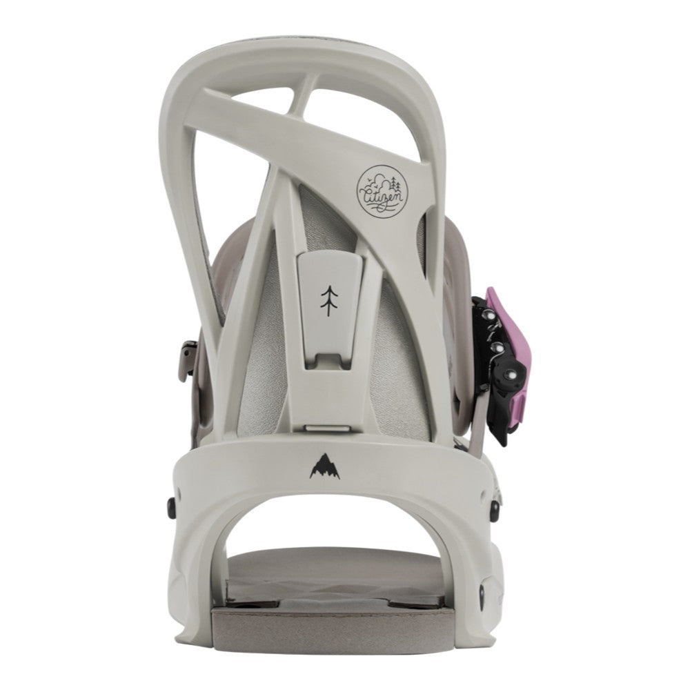Fixations de snowboard Citizen Re:Flex pour femme Burton