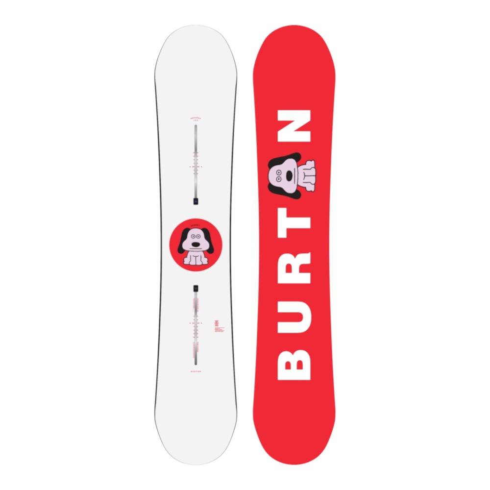 Planche à neige Process Burton pour homme