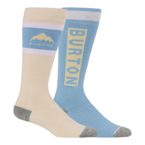 Burton Women's Weekend Midweight Socks 2-Pack