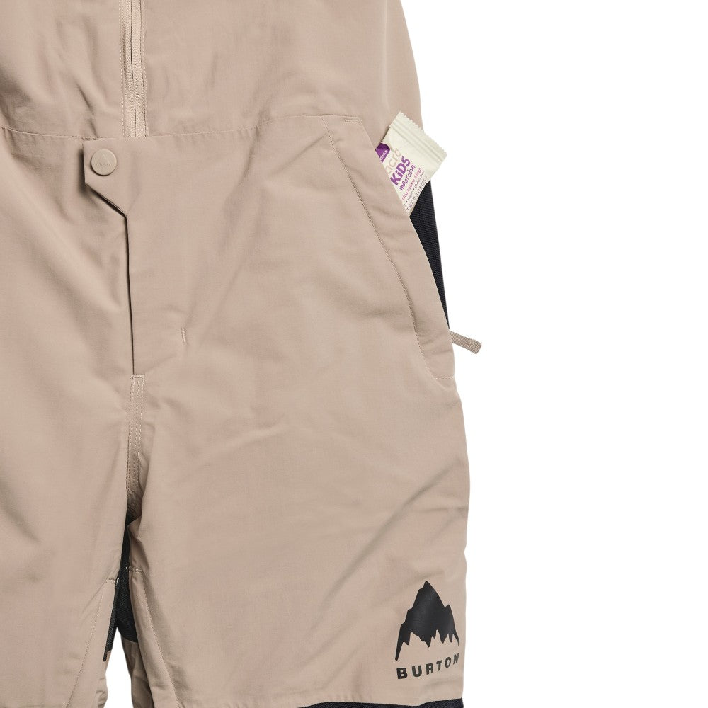 Burton Kids' Skylar 2L Bib Pant