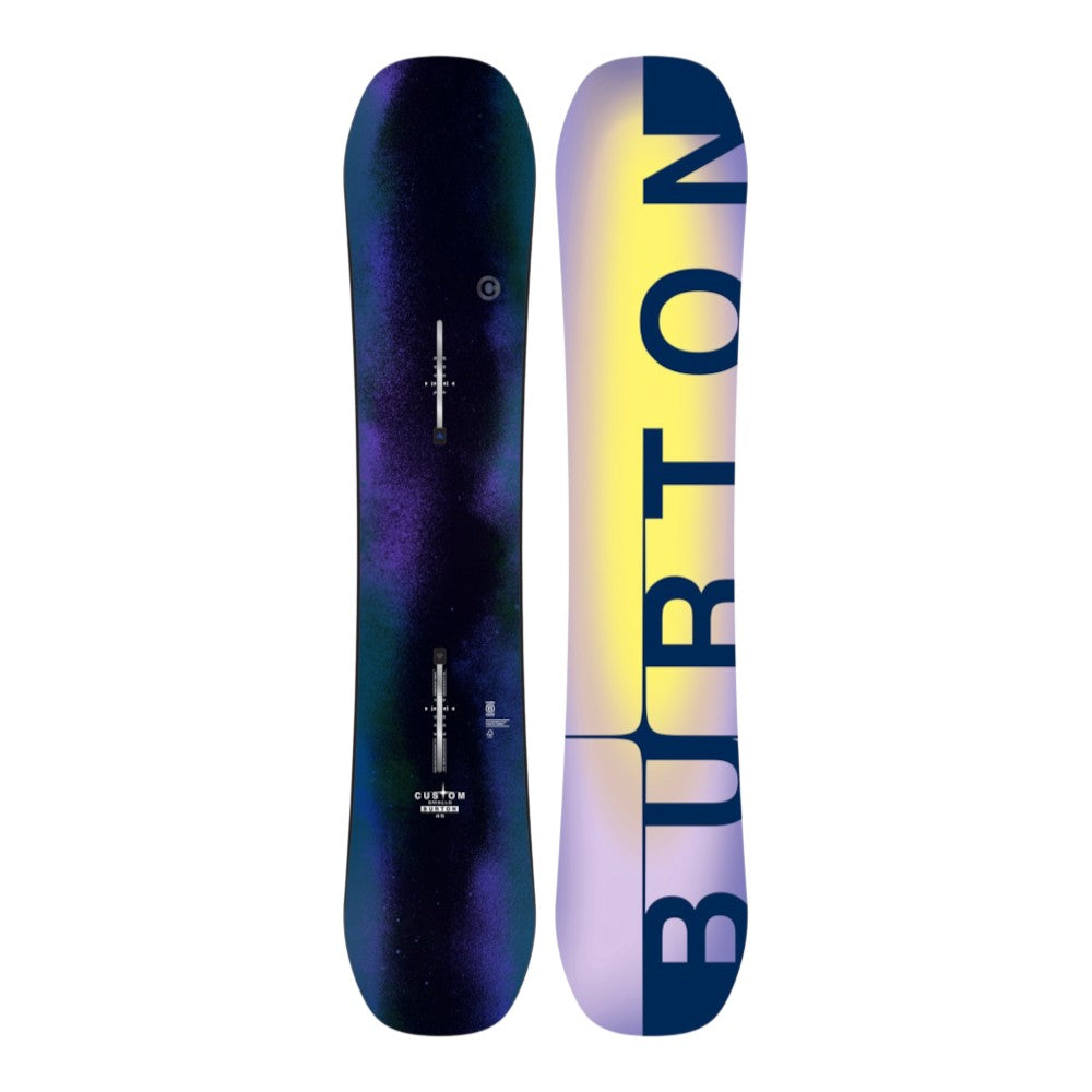 Planche à neige Custom Smalls Camber de Burton pour enfant
