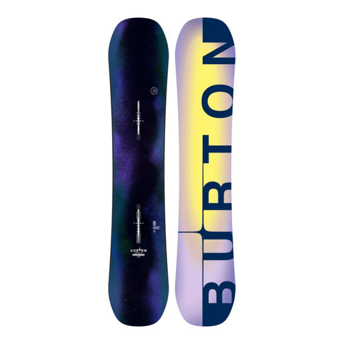 Burton Kids' Custom Smalls Camber Snowboard