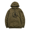 Sweat à capuche Burton Family Tree pour homme