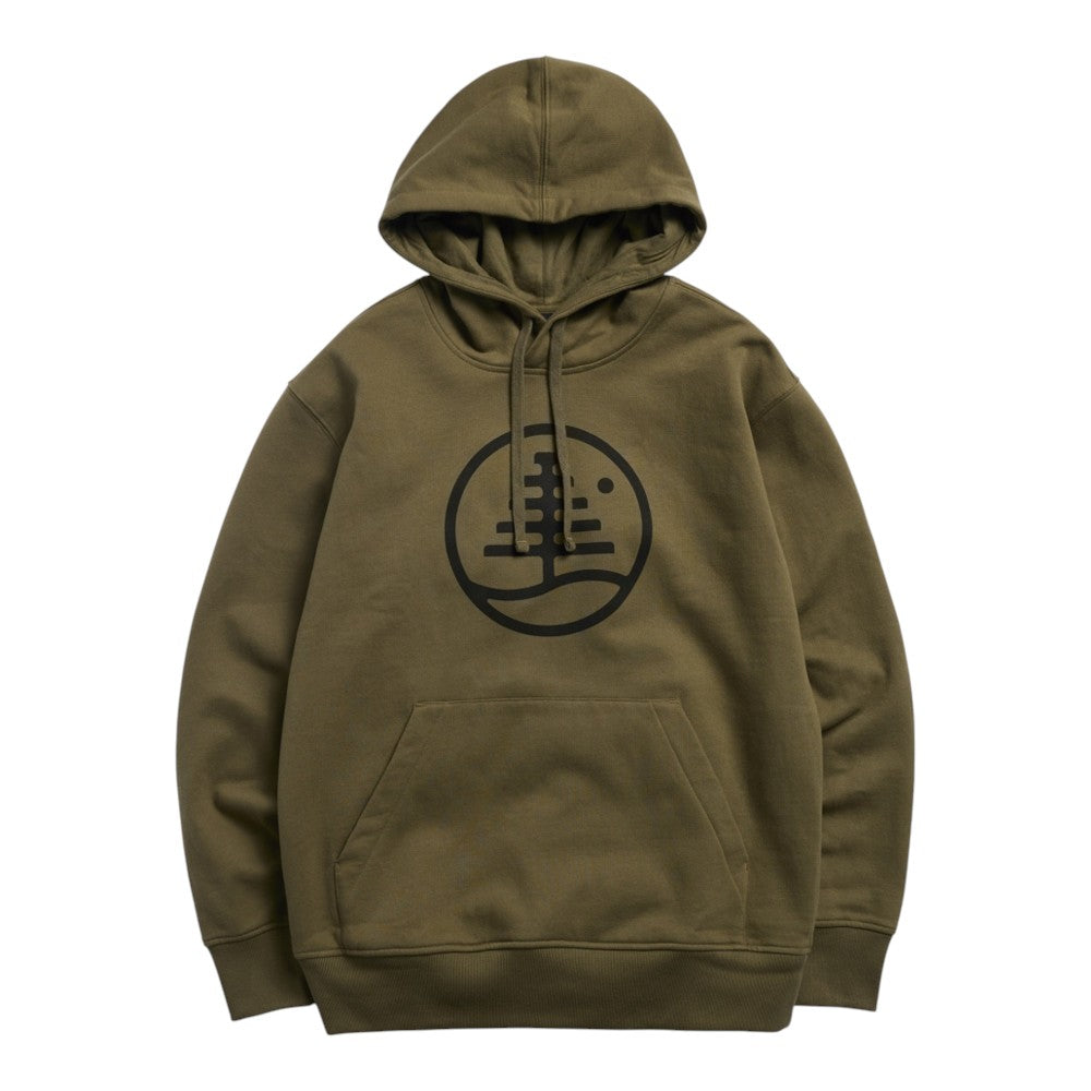 Sweat à capuche Burton Family Tree pour homme