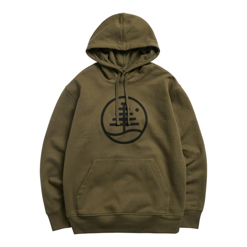 Burton Men's Family Tree Pullover Hood
