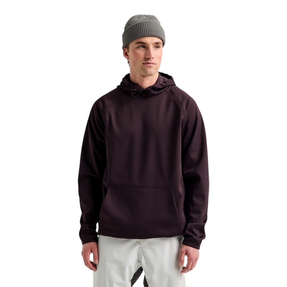 Burton Men's Crown Weatherproof Pullover Fleece