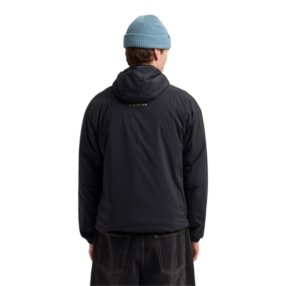 Veste isolante extensible à capuche [ak] Helium pour homme de Burton