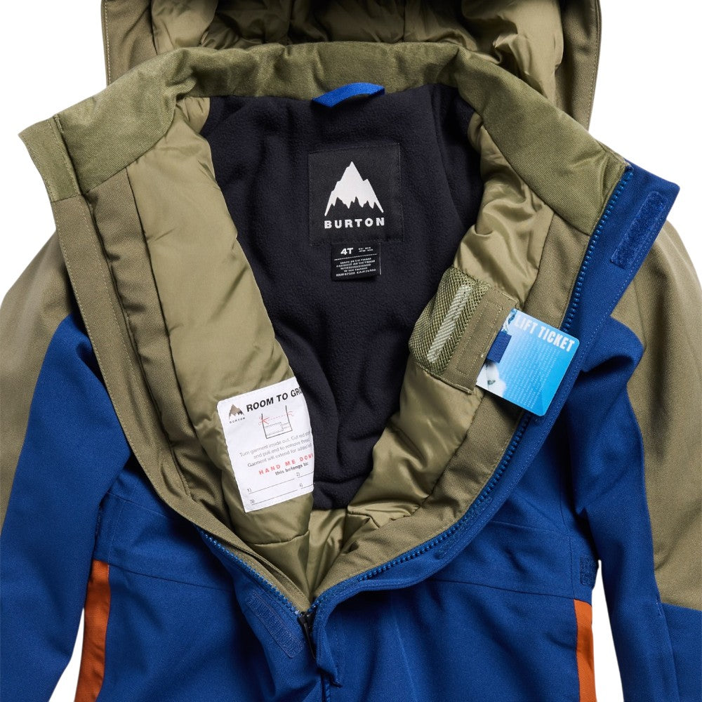 Maillot de bain une pièce Burton 2L pour tout-petits