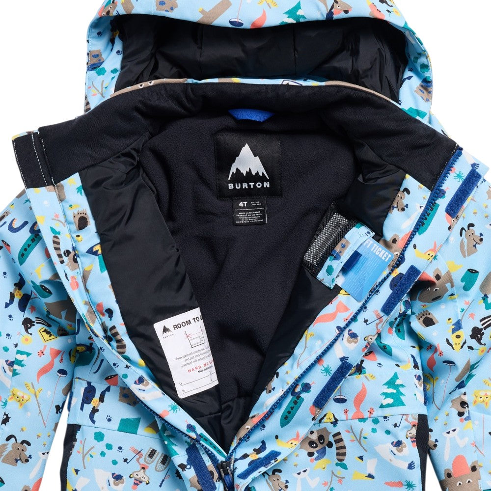 Burton Toddlers' 2L One Piece