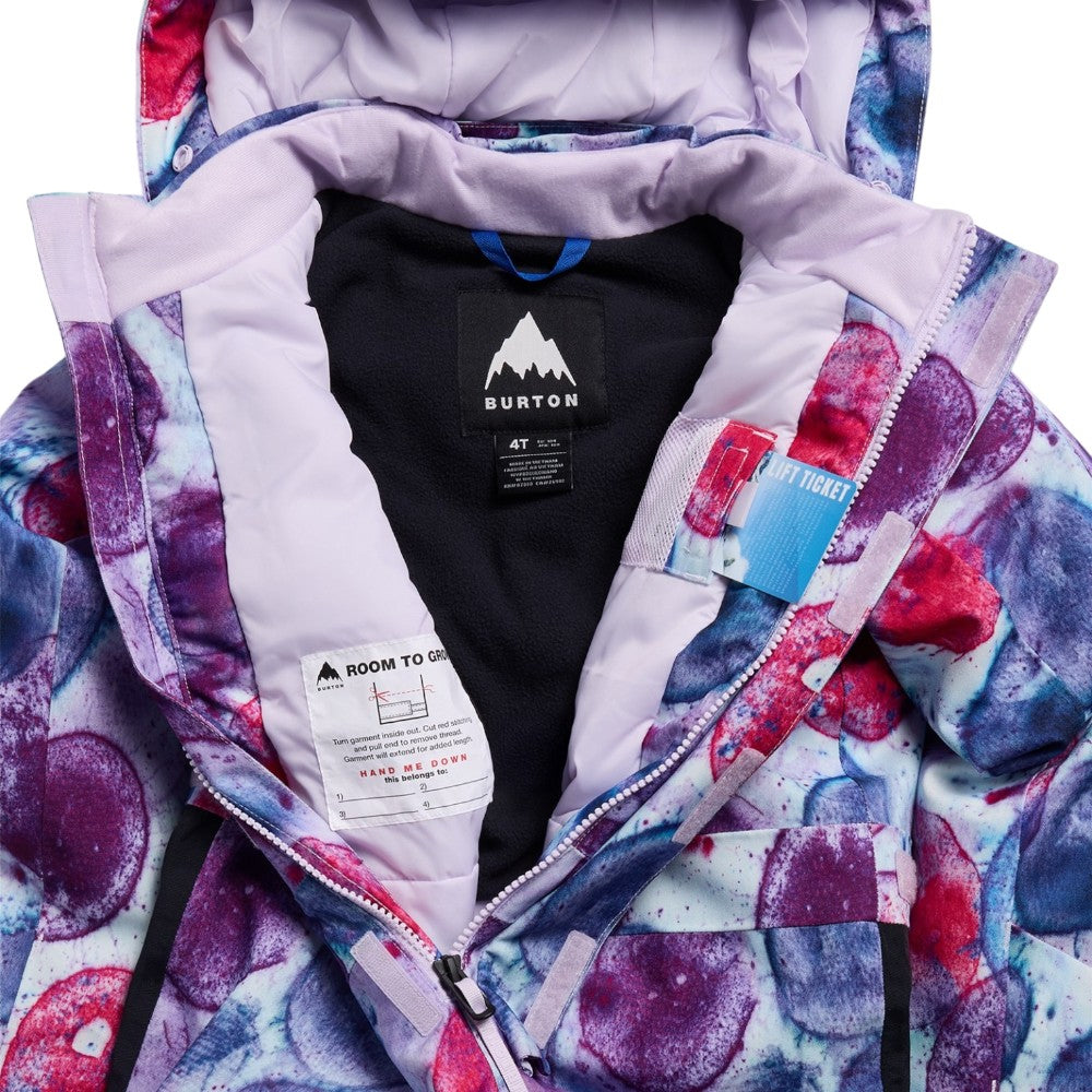 Maillot de bain une pièce Burton 2L pour tout-petits