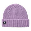 Bonnet Burton en maille gaufrée recyclée