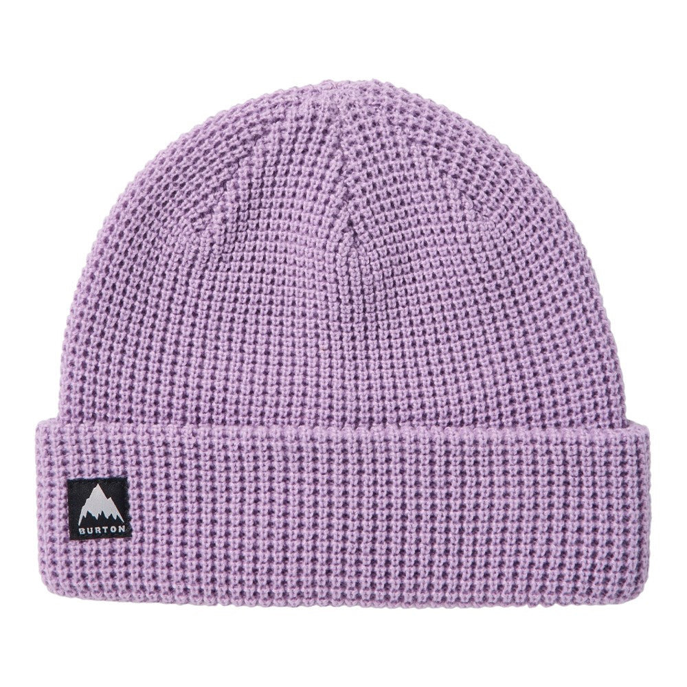 Bonnet Burton en maille gaufrée recyclée