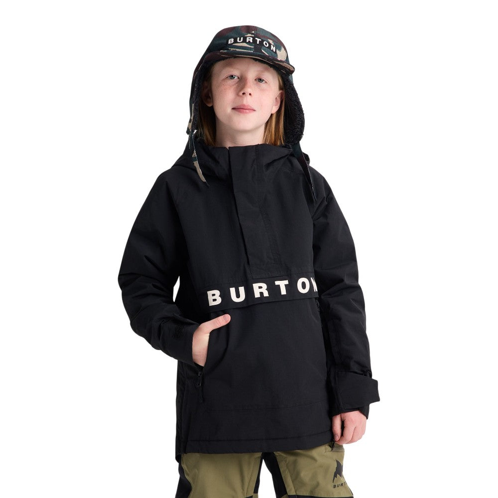 Veste anorak Burton Frostner 2L pour enfant