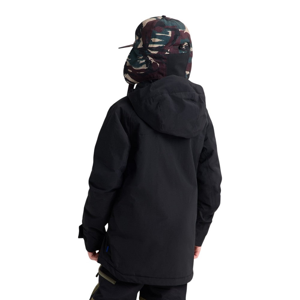 Veste anorak Burton Frostner 2L pour enfant