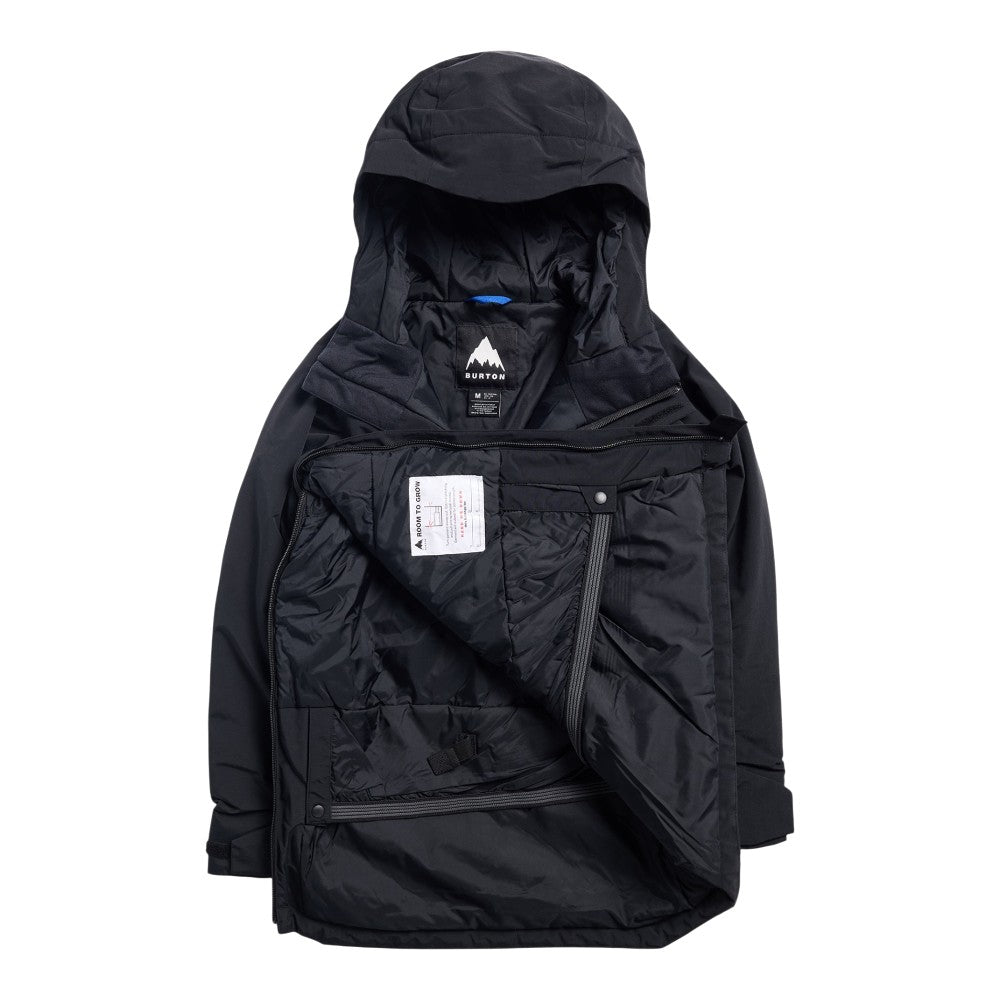 Veste anorak Burton Frostner 2L pour enfant
