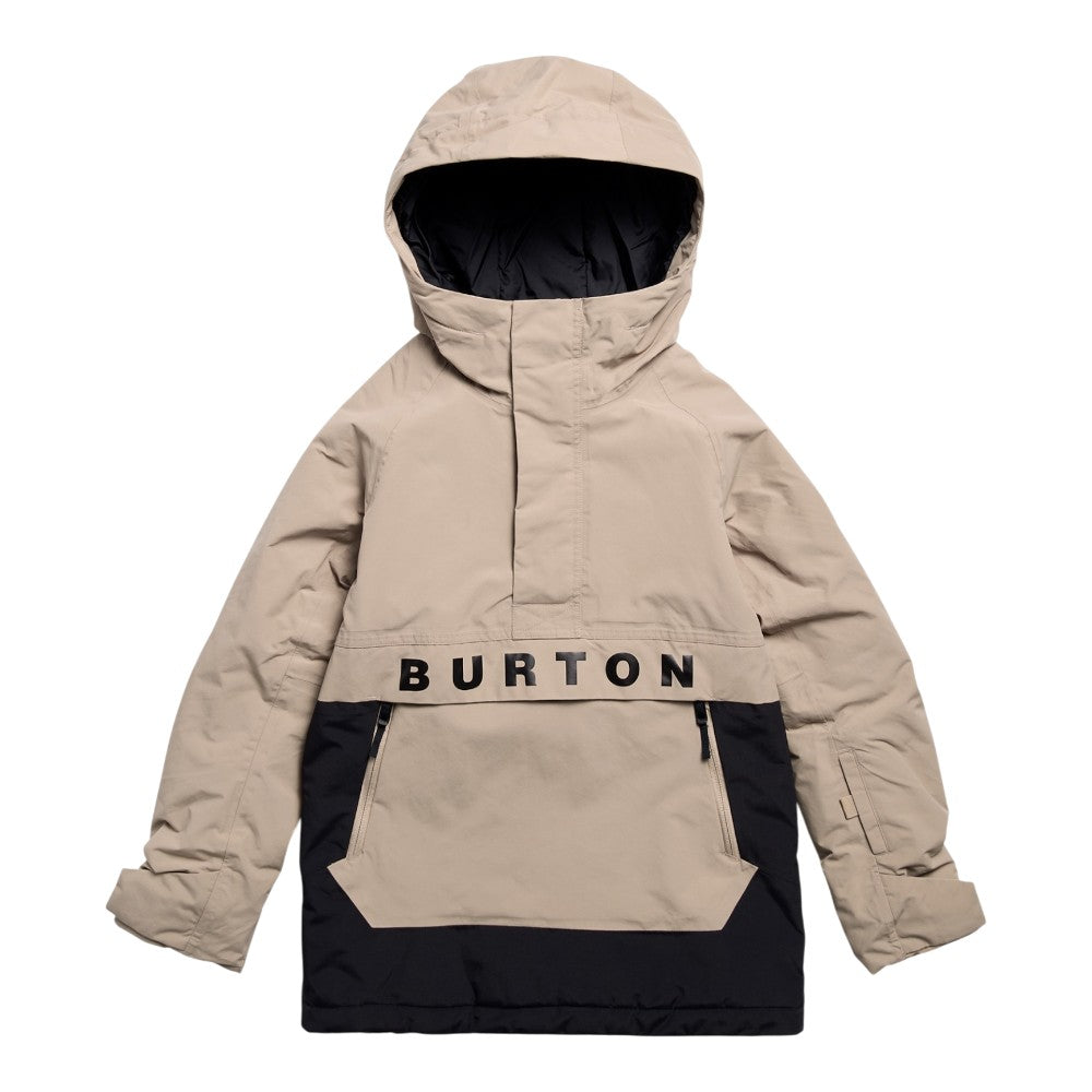 Veste anorak Burton Frostner 2L pour enfant