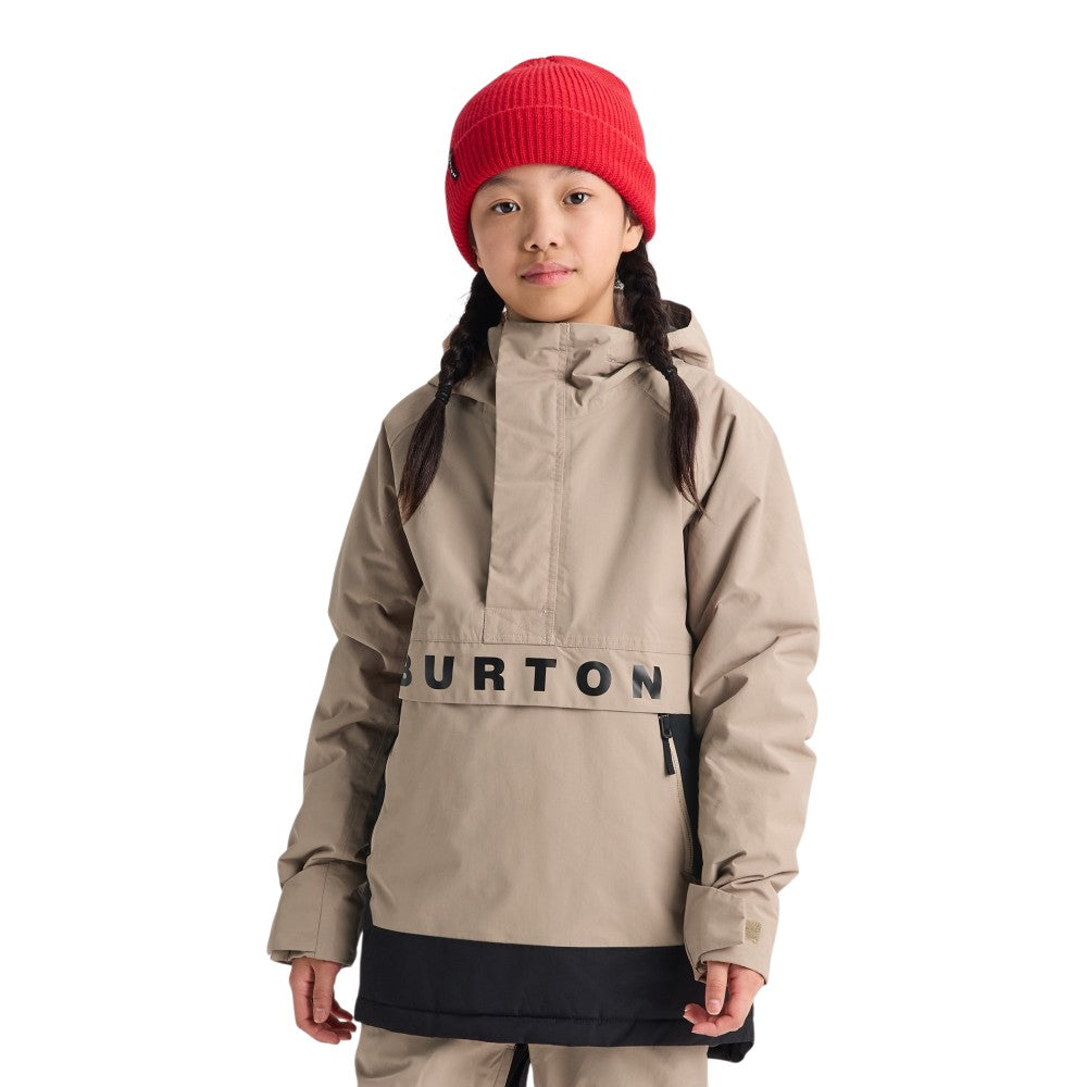 Veste anorak Burton Frostner 2L pour enfant