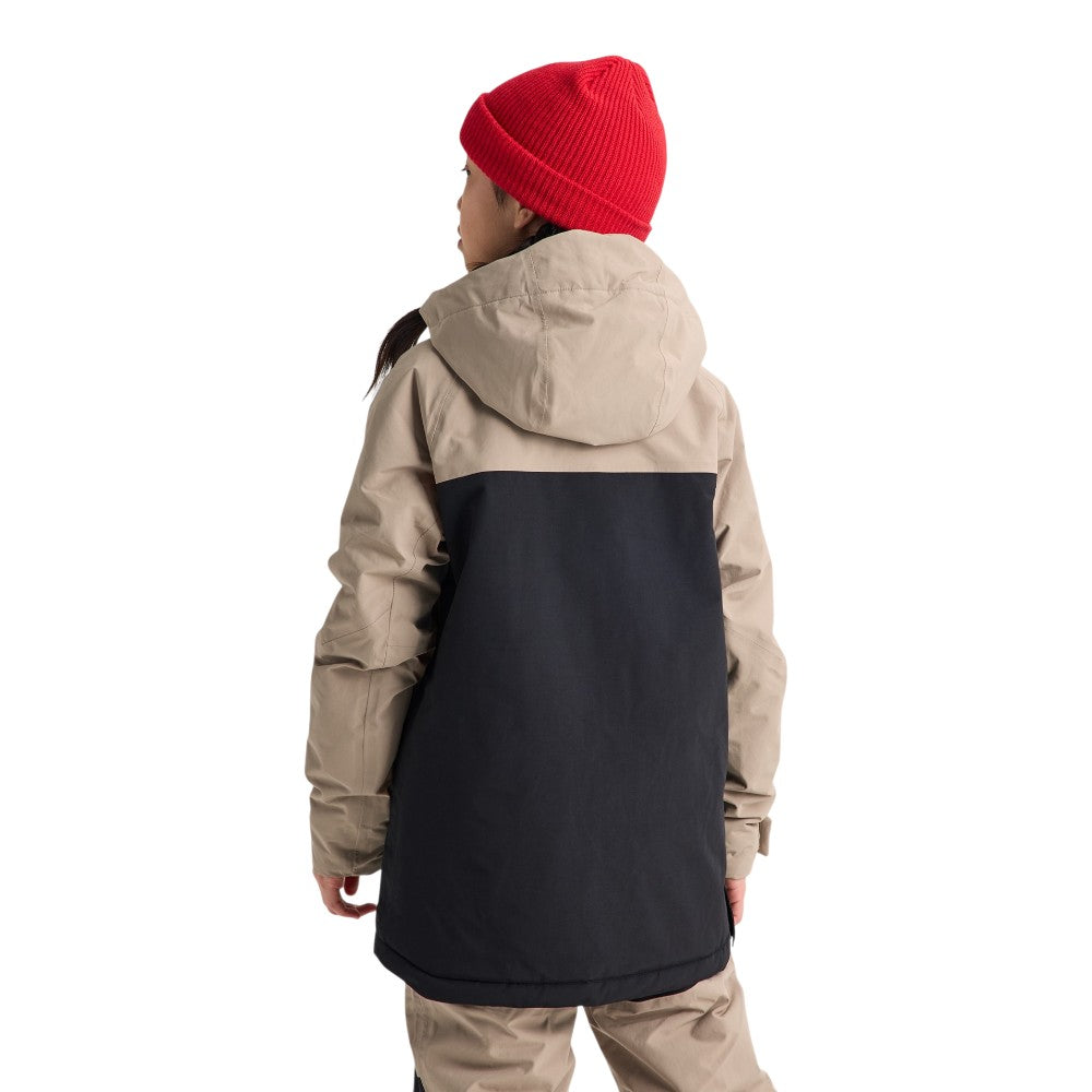 Veste anorak Burton Frostner 2L pour enfant