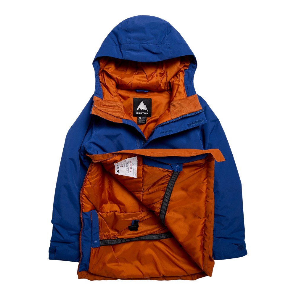 Burton Kids' Frostner 2L Anorak Jacket