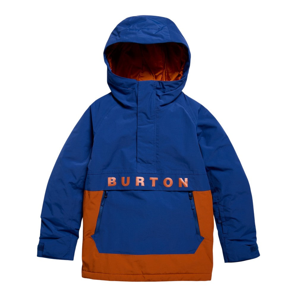 Burton Kids' Frostner 2L Anorak Jacket