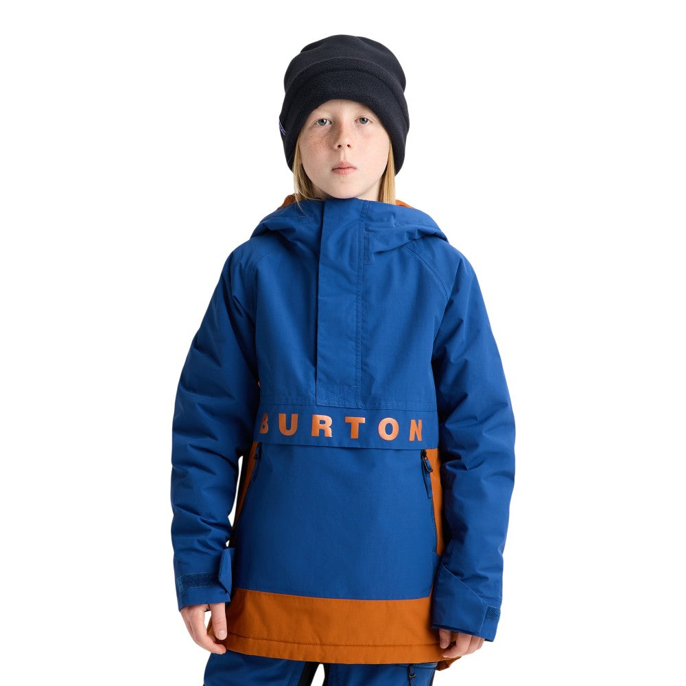 Burton Kids' Frostner 2L Anorak Jacket