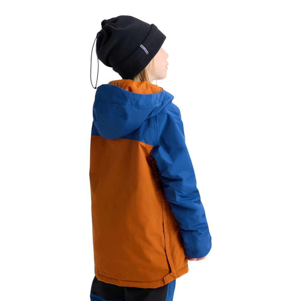 Burton Kids' Frostner 2L Anorak Jacket