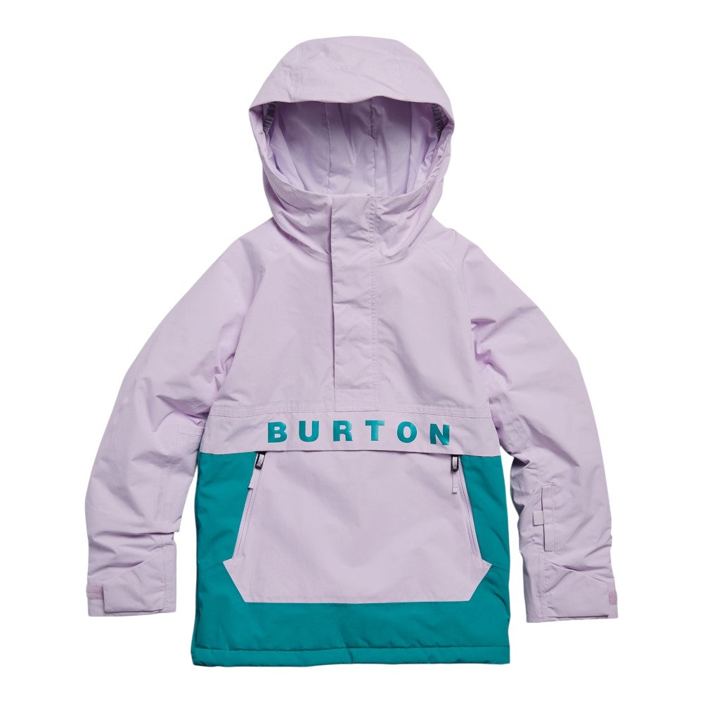 Burton Kids' Frostner 2L Anorak Jacket