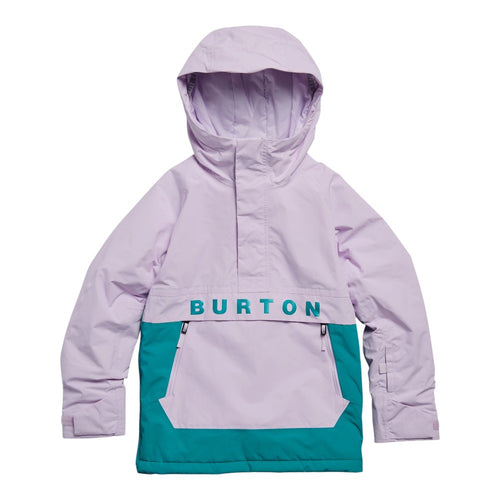 Burton Kids' Frostner 2L Anorak Jacket