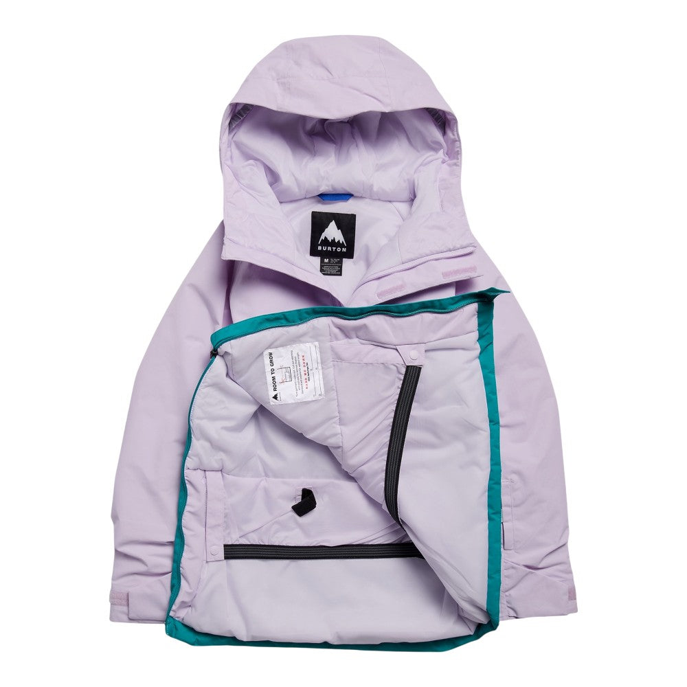 Burton Kids' Frostner 2L Anorak Jacket