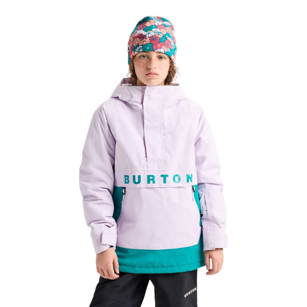 Burton Kids' Frostner 2L Anorak Jacket